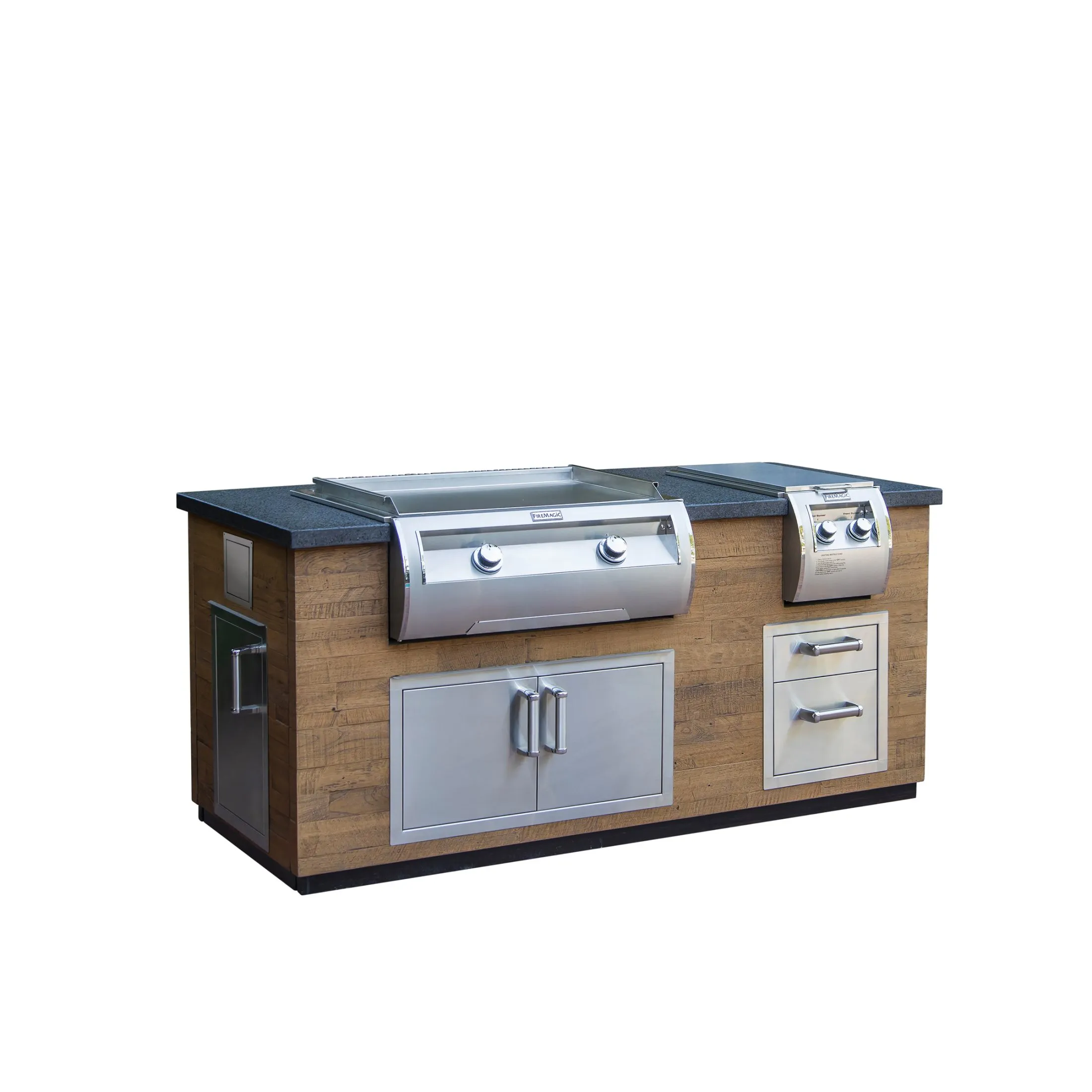 Fire Magic Outdoor Kitchen Islands - Image 9