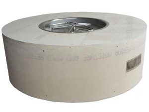 HPC Round Enclosure Firepit
