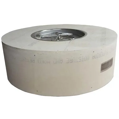 HPC Round Enclosure Firepit