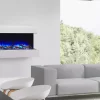 SimpliFire Scion Trinity Electric Fireplace - Image 3