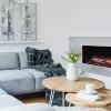 SimpliFire Scion Trinity Electric Fireplace - Image 4