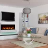 SimpliFire Format Electric Fireplace - Image 5