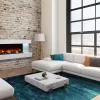 SimpliFire Format Electric Fireplace - Image 6