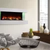 SimpliFire Format Electric Fireplace - Image 4