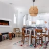 SimpliFire Format Electric Fireplace - Image 3