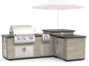 Fire Magic Outdoor Kitchen Islands