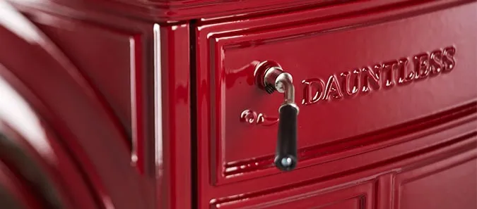 Vermont Castings Dauntless Flexburn Wood-Burning Stove