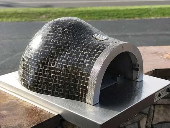 HPC Forne De Pizza - Outdoor Pizza Oven - Image 5