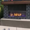 Heat & Glo Lanai Outdoor Gas Fireplace - Image 2