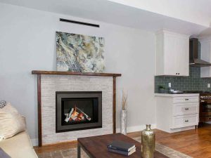 Valor H3 Direct Vent Gas Fireplace