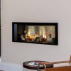 Valor L1 See-Thru Direct Vent Gas Fireplace - Image 7