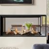 Valor LX1 Pier Multi-Sided Gas Fireplace - Image 9