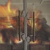 Design Specialties Factory-Built Doors - Aluminum and Steel - Image 12