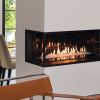 Valor LX2 3-Sided or Corner Gas Fireplace - Image 6