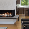 Valor LX2 3-Sided or Corner Gas Fireplace - Image 9