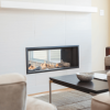 Valor L1 See-Thru Direct Vent Gas Fireplace - Image 4