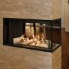 Valor LX1 Pier Multi-Sided Gas Fireplace - Image 10