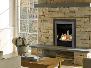 Valor Portrait Series Direct Vent Gas Fireplace