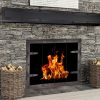 Ironhaus Fireplace Doors - Image 3