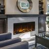 Valor British Fires New Forest Electric 48" Electric Fireplace - Image 5