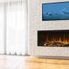 Valor British Fires New Forest Electric 48" Electric Fireplace - Image 3