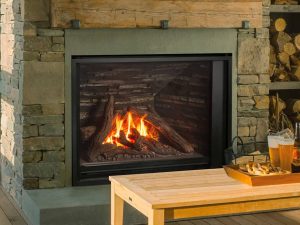 Valor H6 Direct Vent Gas Fireplace