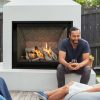Valor H6 Direct Vent Gas Fireplace - Image 9