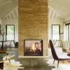 Heat & Glo Escape See-Through Gas Fireplace - Image 2