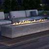 Heat & Glo Plaza Outdoor Gas Fire Pit - Image 5
