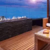 Heat & Glo Plaza Outdoor Gas Fire Pit - Image 3