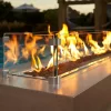 Heat & Glo Plaza Outdoor Gas Fire Pit - Image 2