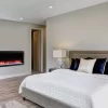 SimpliFire Allusion Platinum Electric Fireplace - Image 3