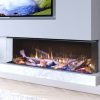 Valor LEX2 Electric Fireplace - Image 5