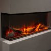 Valor LEX2 Electric Fireplace - Image 4