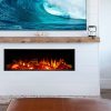 Valor LEX2 Electric Fireplace - Image 9
