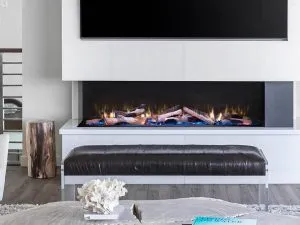 Valor LEX3 Electric Fireplace