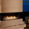 Valor LX2 3-Sided or Corner Gas Fireplace - Image 5