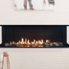Valor LX2 3-Sided or Corner Gas Fireplace - Image 2