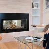 Valor L1 See-Thru Direct Vent Gas Fireplace - Image 5