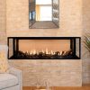 Valor LX2 3-Sided or Corner Gas Fireplace - Image 3