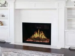 Modern Flame - Orion Traditional Electric Fireplace