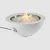 Cove Round Gas Fire Pit Bowl 42" - Image 4