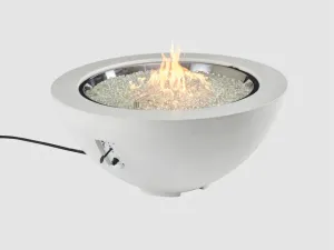 Cove Round Gas Fire Pit Bowl 42"