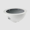 Cove Round Gas Fire Pit Bowl 42" - Image 2