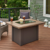 Havenwood Rectangular Gas Fire Pit Table 44" - Image 5