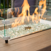 Havenwood Rectangular Gas Fire Pit Table 44" - Image 4