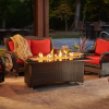 Montego Linear Gas Fire Pit Table - Image 4