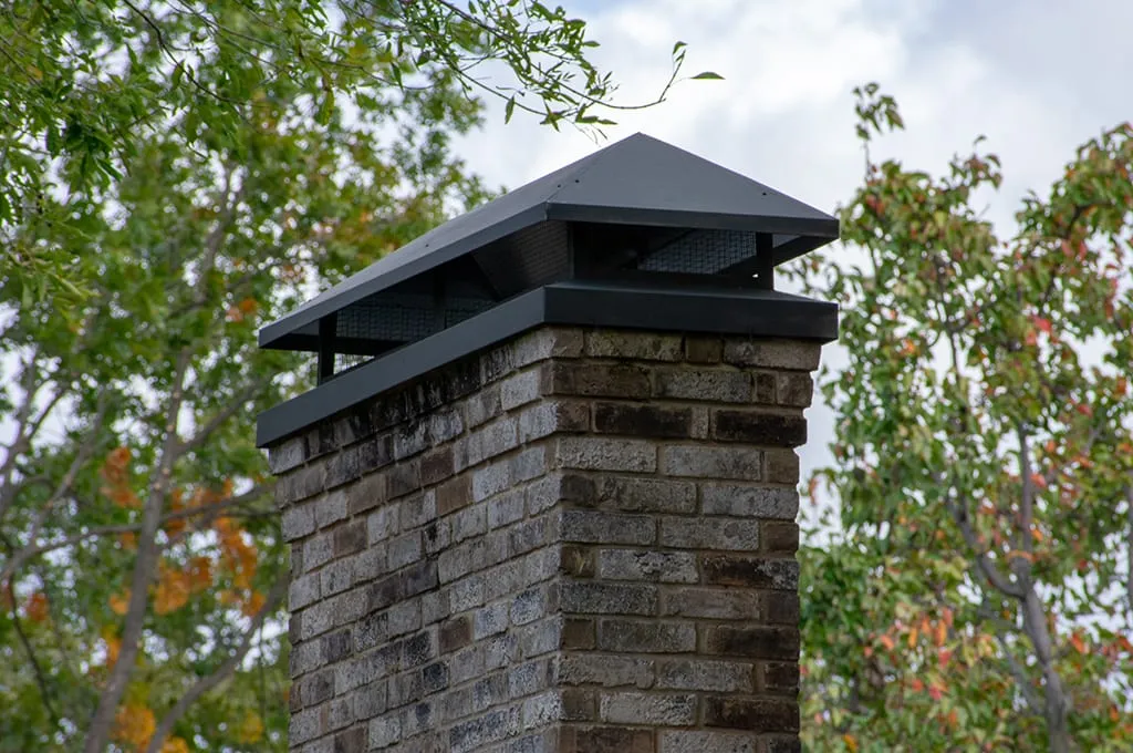 chimney repairs