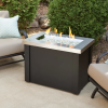 Providence Rectangular Gas Fire Pit Table - Image 3