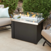 Providence Rectangular Gas Fire Pit Table - Image 2